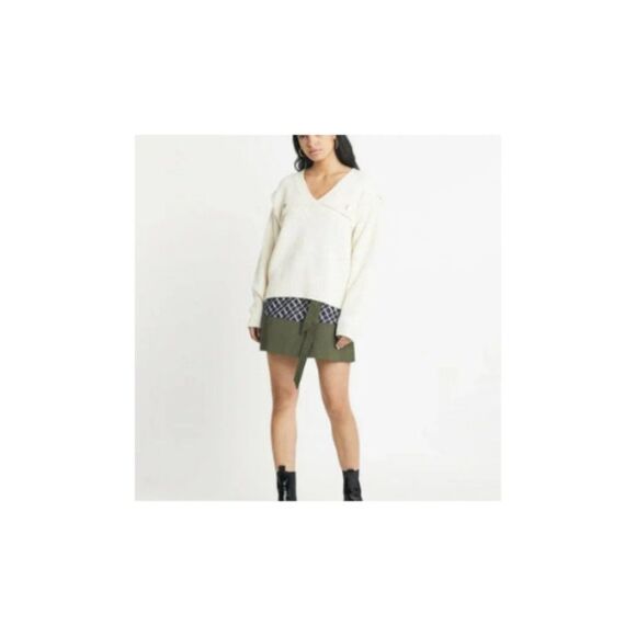 Tanya Taylor | Rhodes Knit Sweater Size Medium - Picture 1 of 6